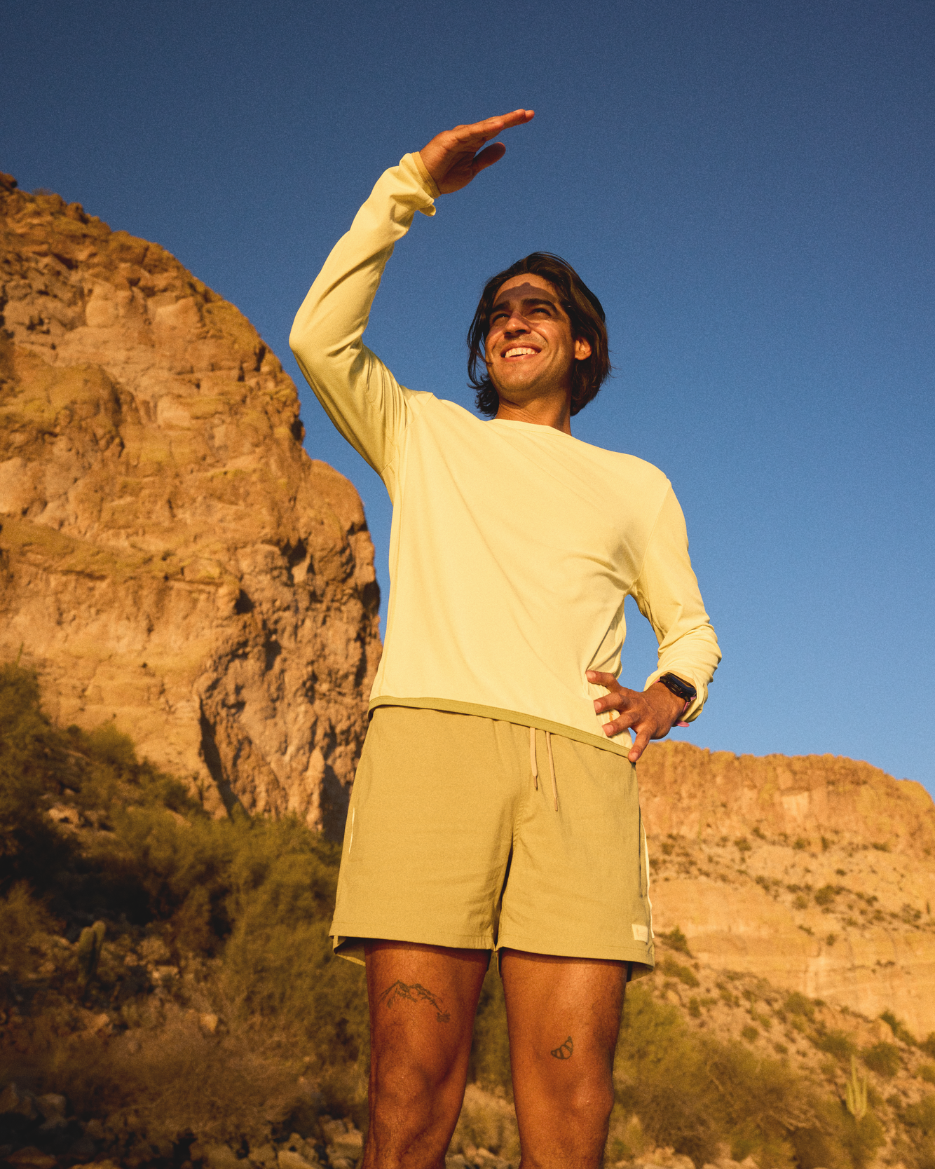 Brinco 5" Short - Solid - Men's - Image 28