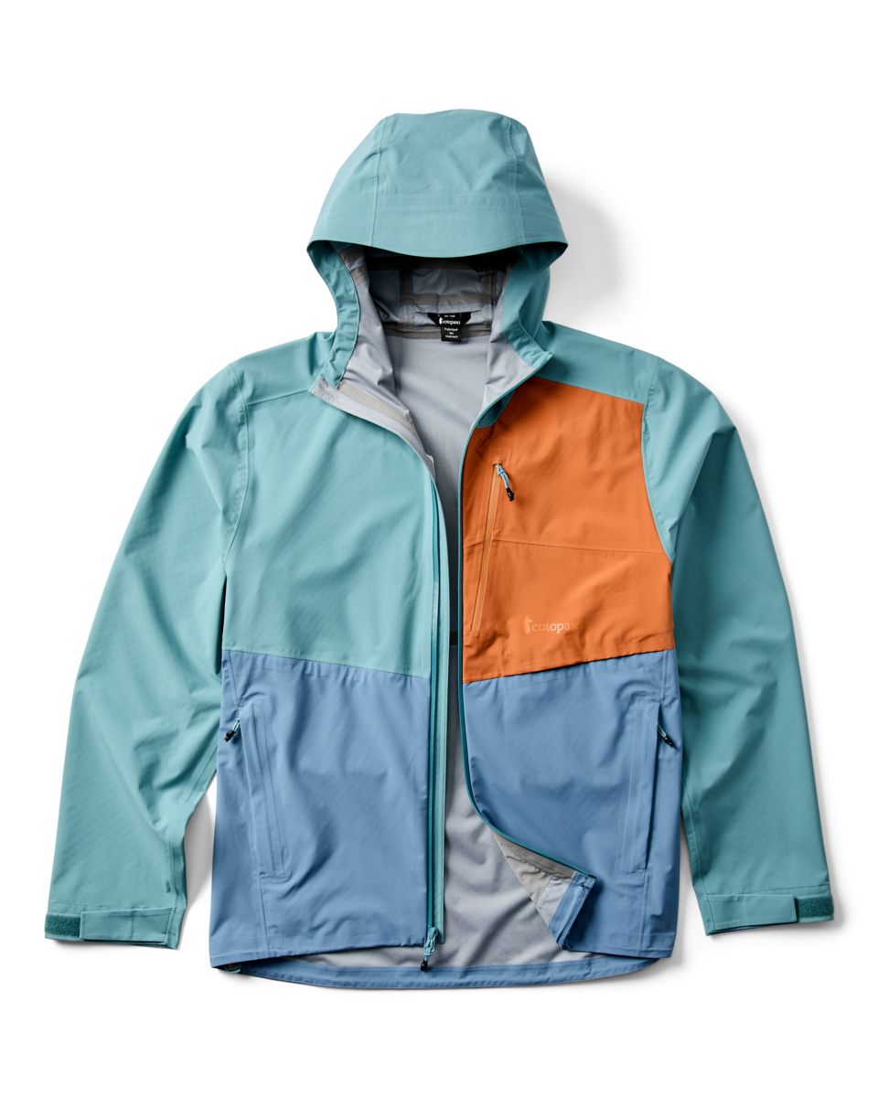 Impermeo 3L Hooded Shell Jacket - Men's - Image 17