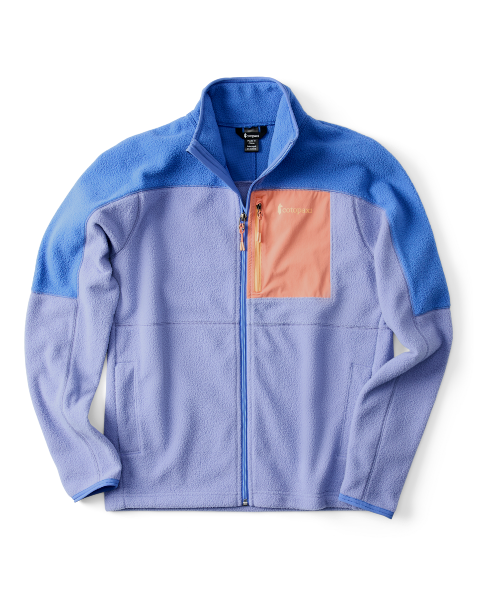 Abrazo Fleece Full-Zip Jacket - Women's - Image 11